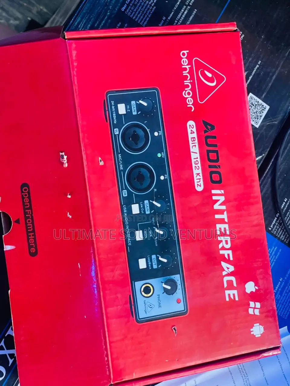 Audio Interface/ Soundcard