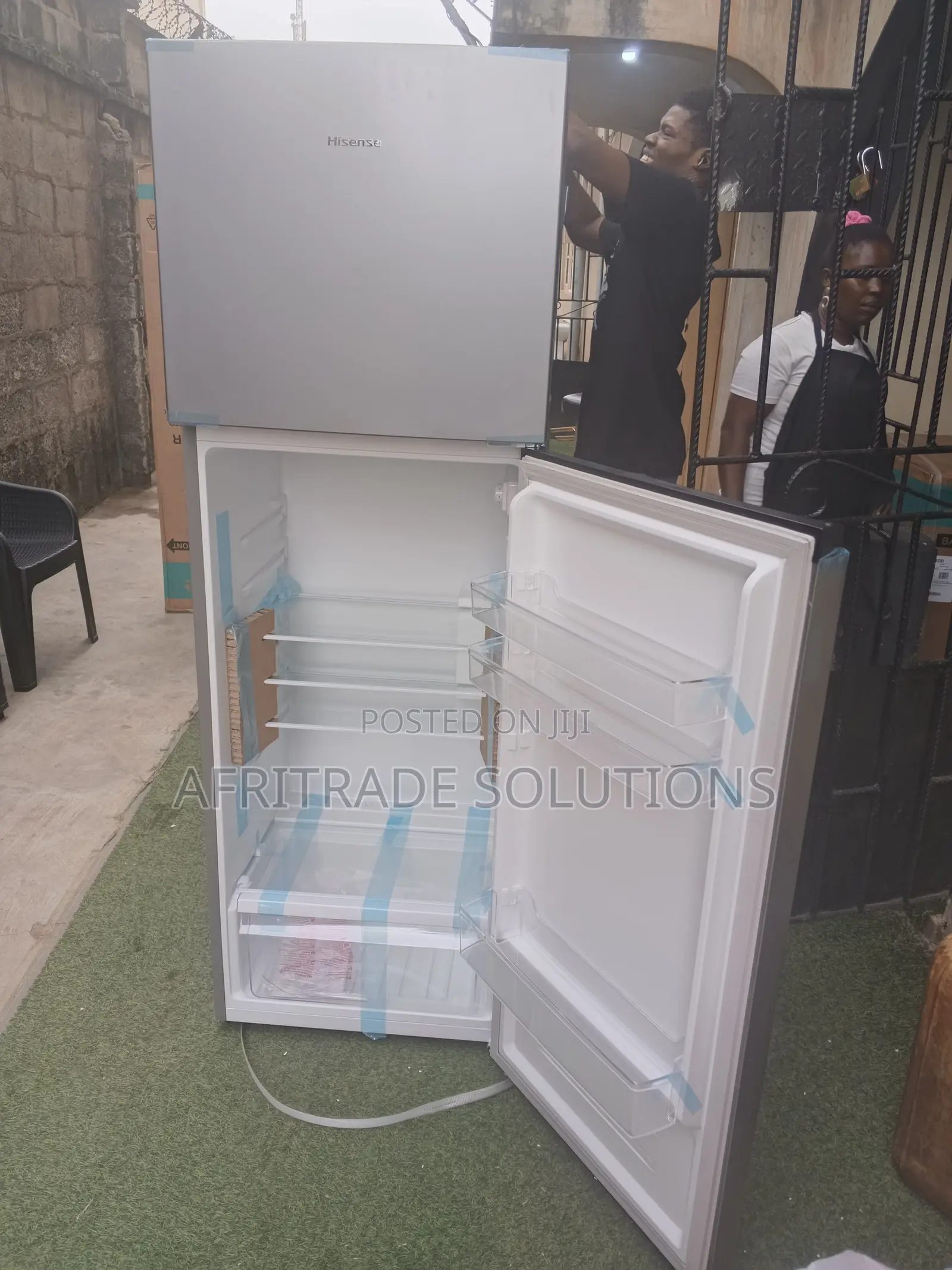 Hisense Ref306DR 306L Refrigerator – Everyday Freshness