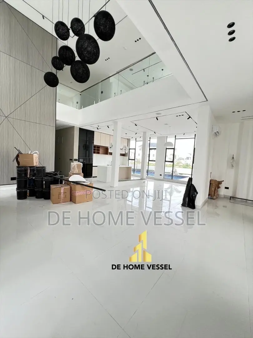 6bdrm Duplex in Osapa london for sale