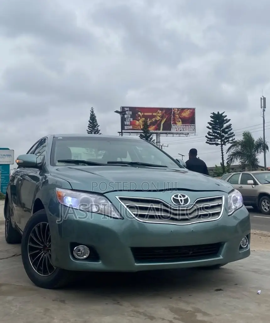 Toyota Camry 2008