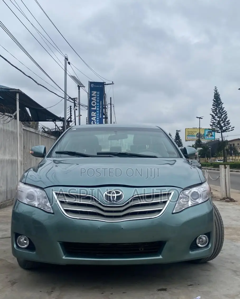Toyota Camry 2008