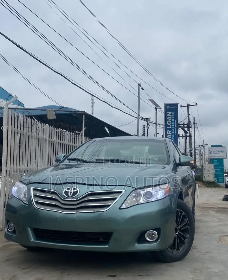 Toyota Camry 2008