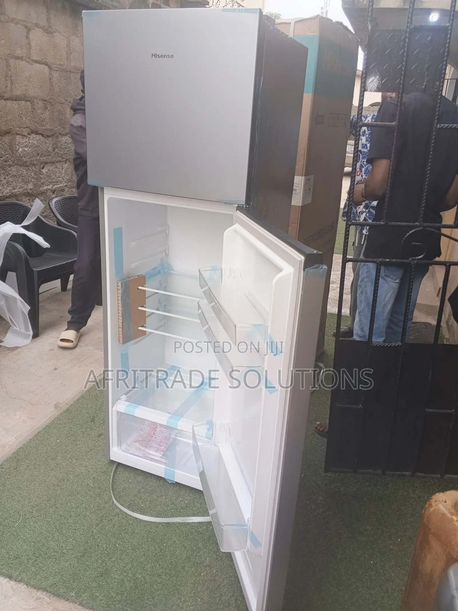 Hisense Ref306DR 306L Refrigerator – Reliable Performance