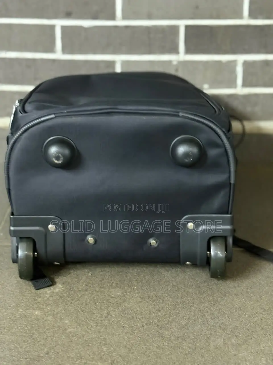 Star Express Trolley Backpack With USB Cord