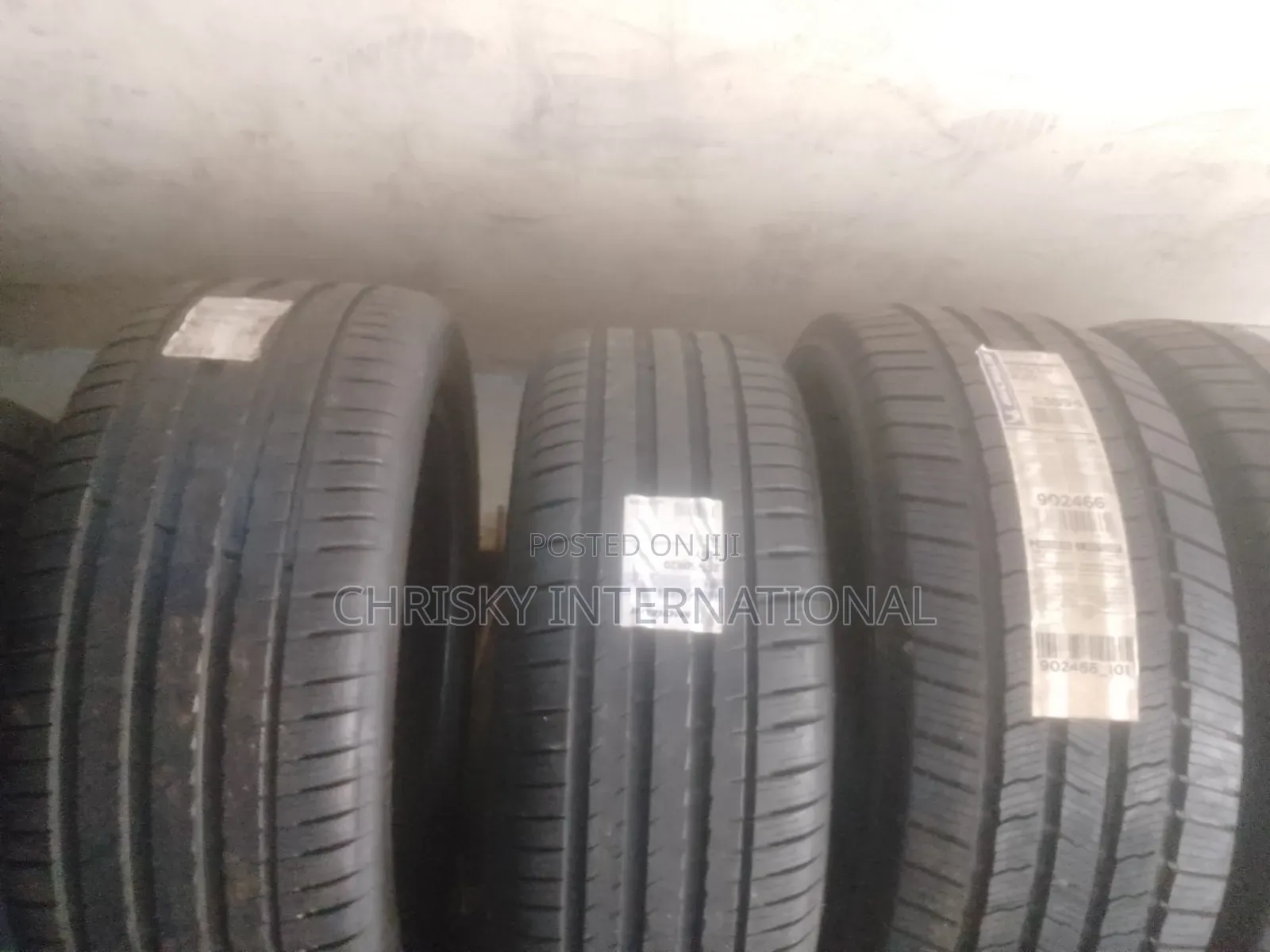 Original Car Tire