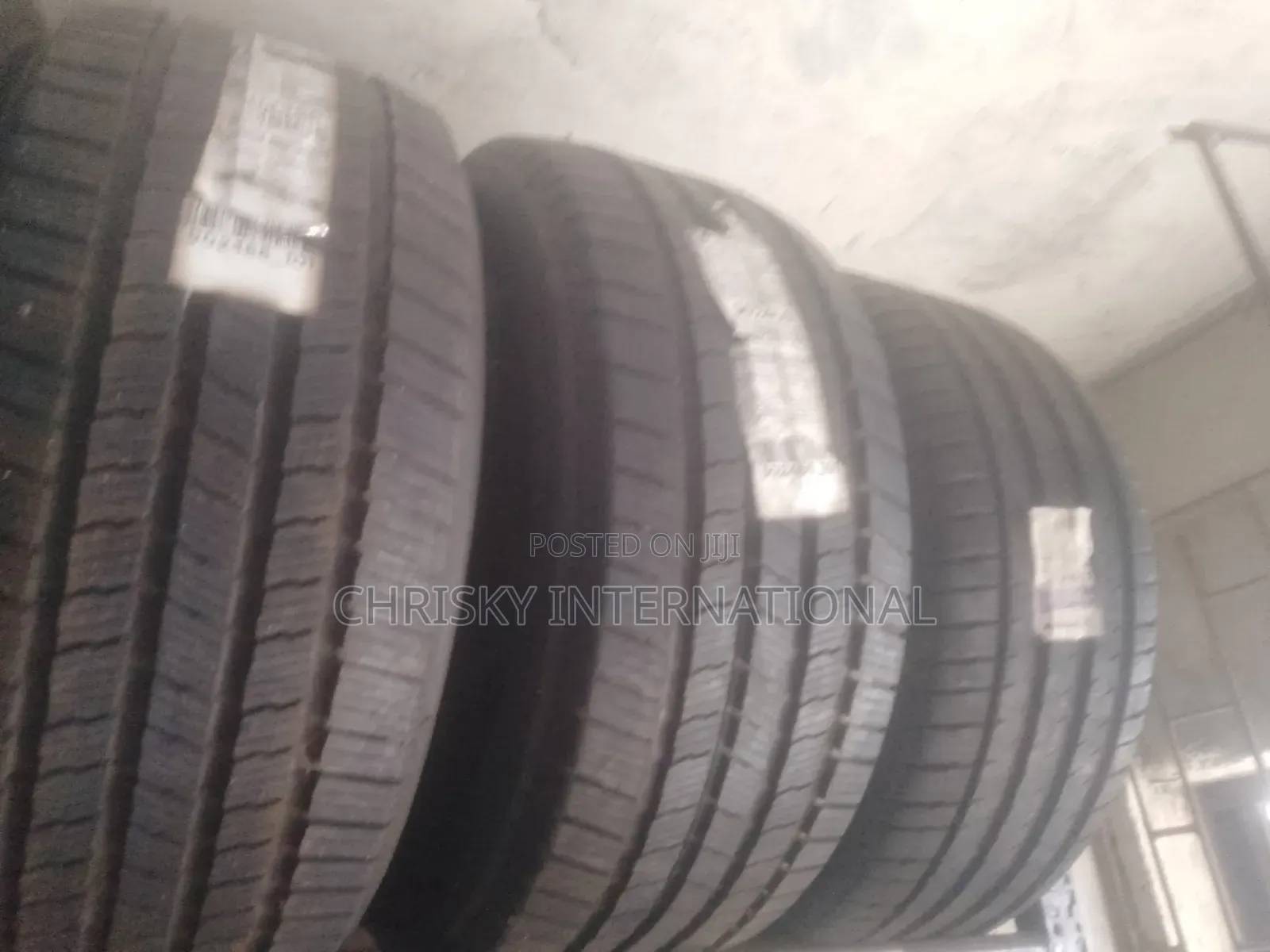 Original Car Tire