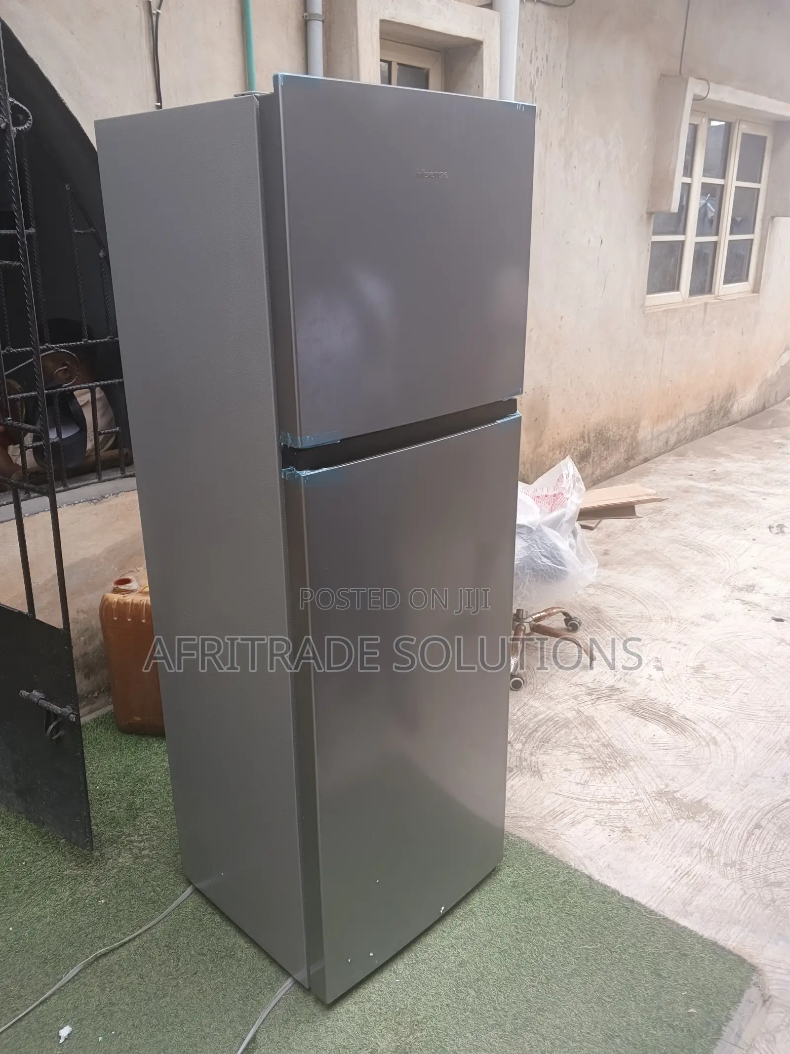 Hisense REF306DR 306L Refrigerator – Freshness That Lasts