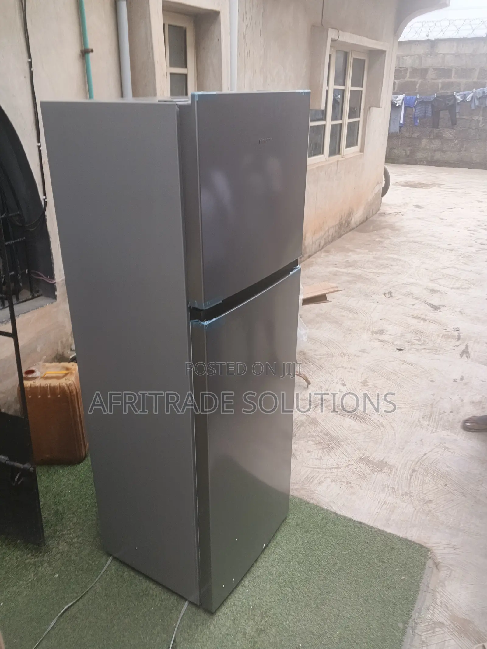 Hisense REF306DR 306L Refrigerator – Ample Food Storage