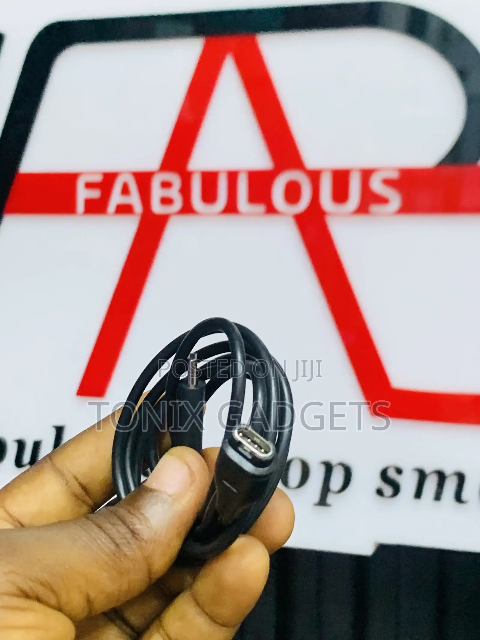 Garmin Fenix Smartwatch Charger