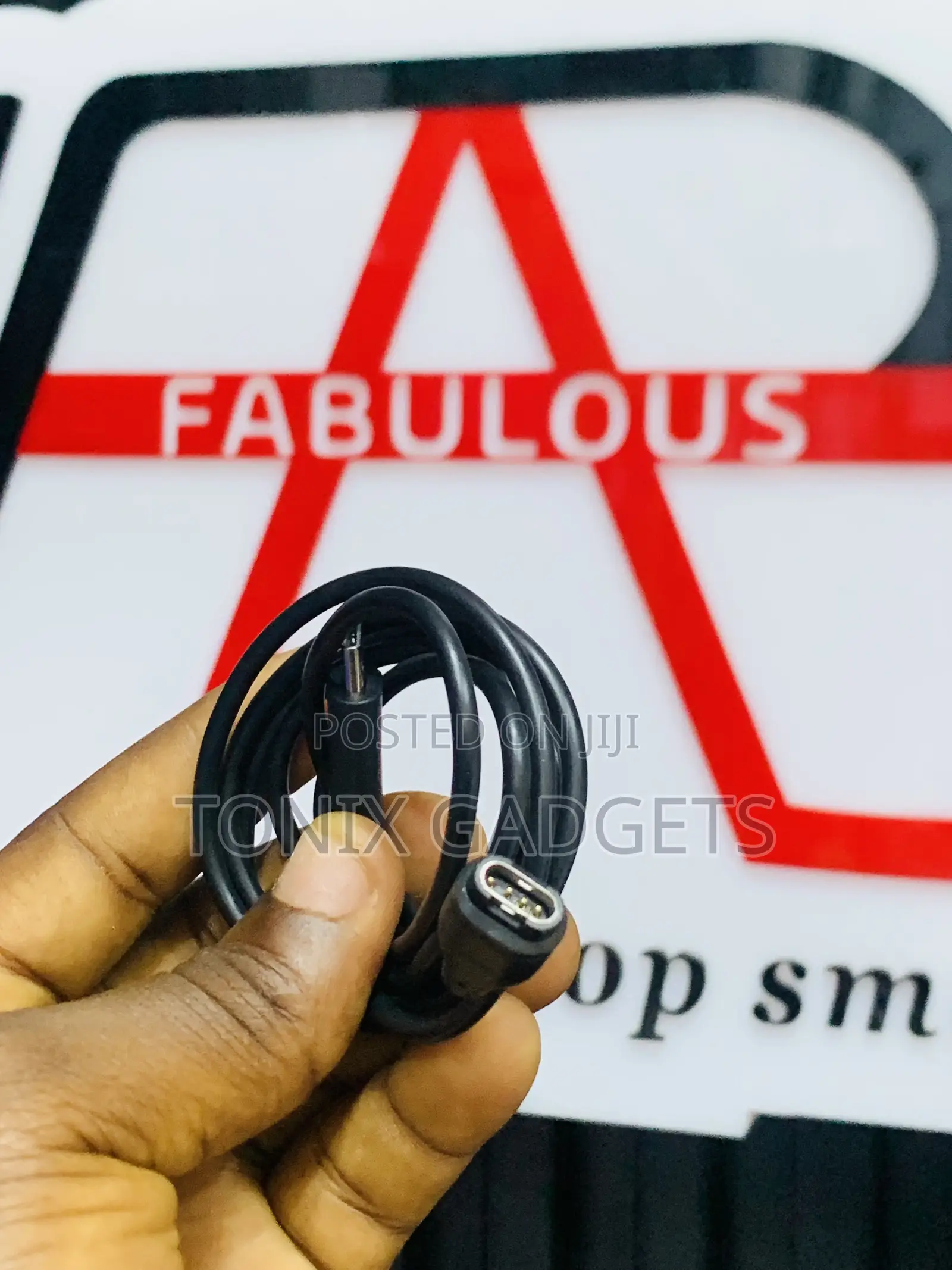 Garmin Fenix Smartwatch Charger