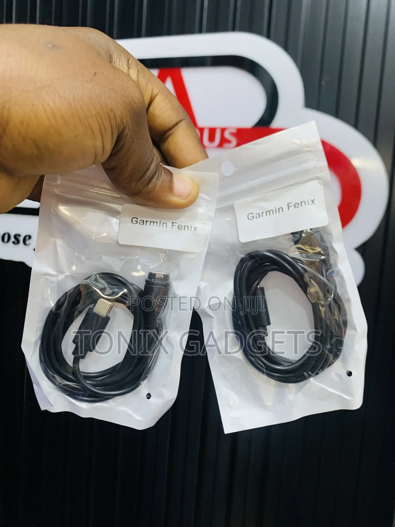 Garmin Fenix Smartwatch Charger