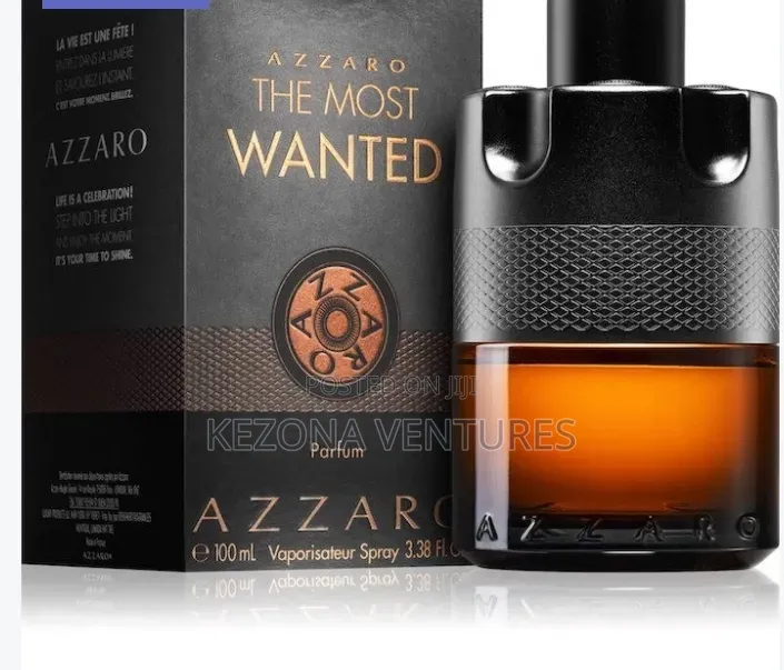 Most Wanted Azzaro Perfume EDT