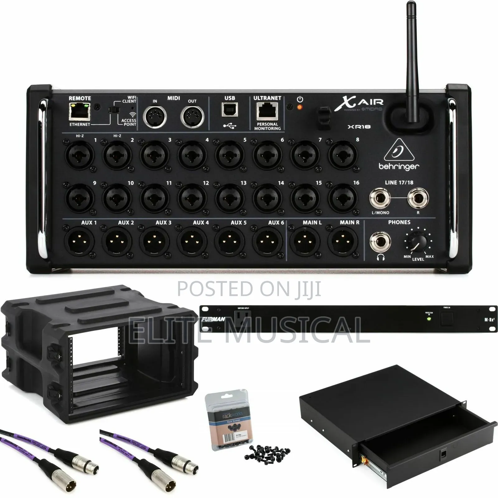 Behringer X Air XR18