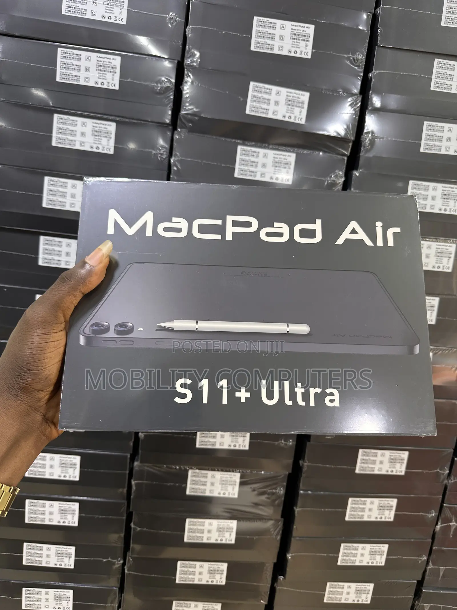 New MacPad Air S10 Plus Ultra 1 TB