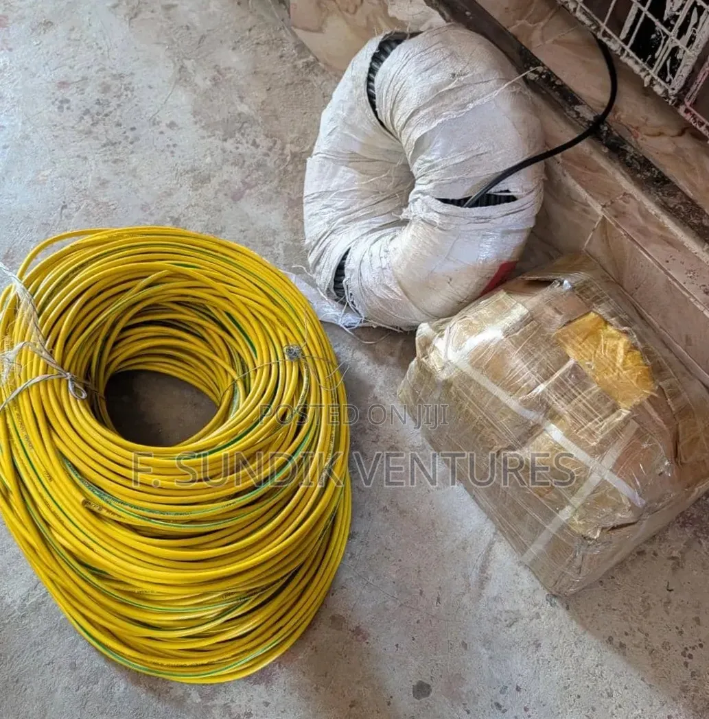 16mm 1core Earth Cable
