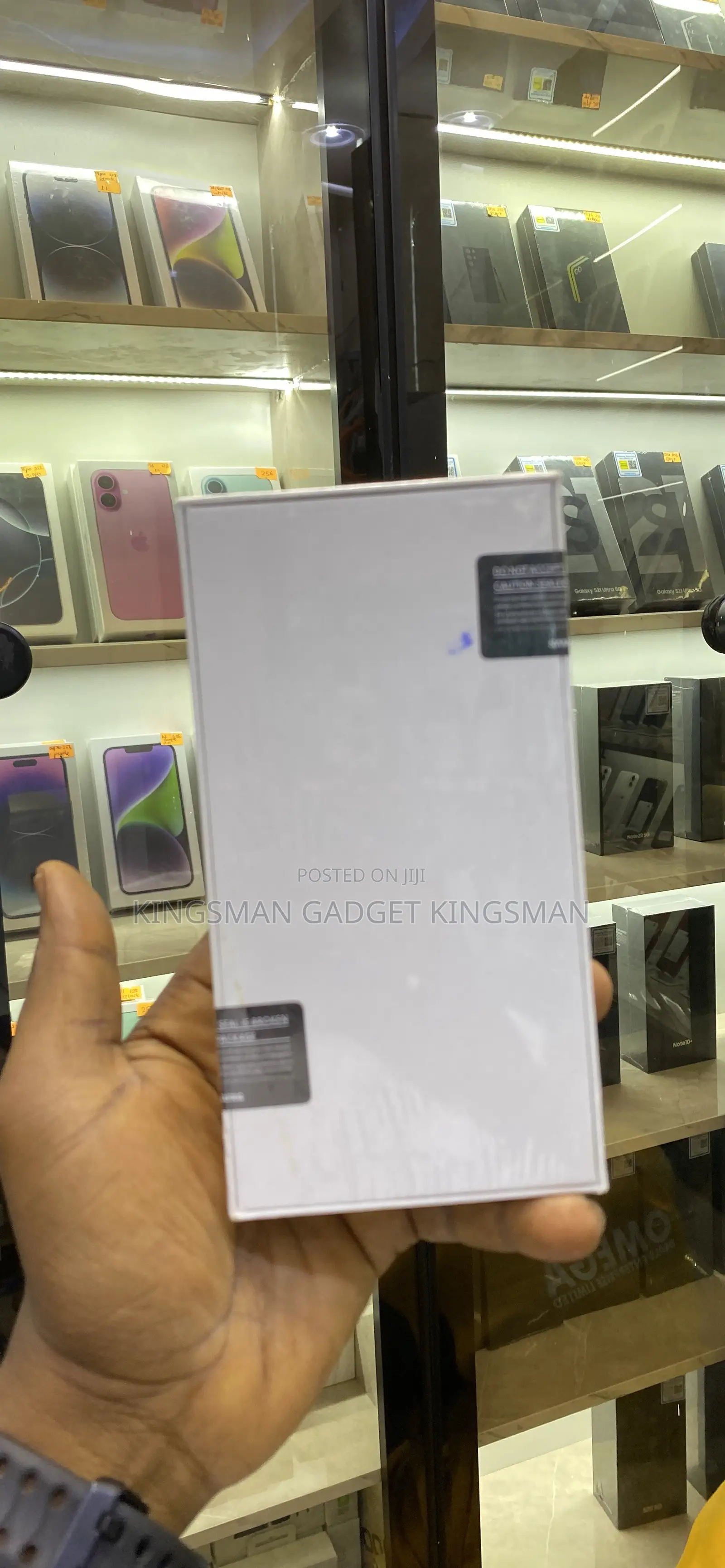 New Samsung Galaxy S21 FE 5G 128 GB Green