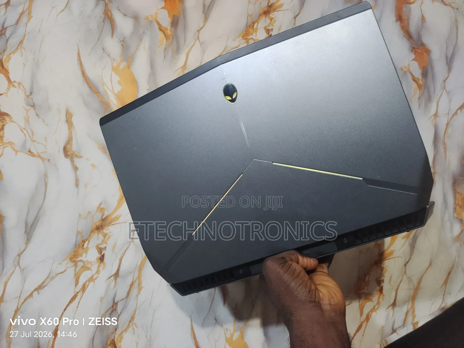 Laptop Alienware 15 R2 16GB Intel Core i7 SSD 512GB