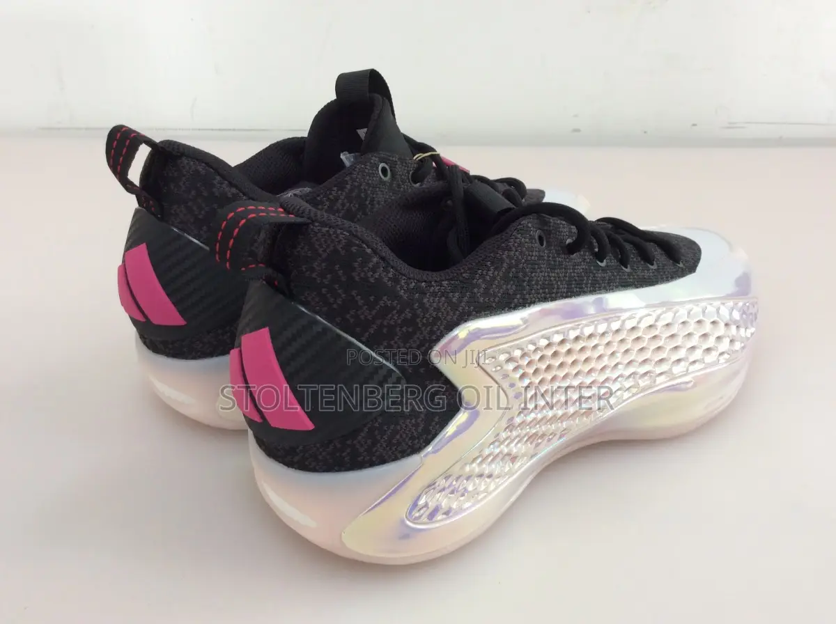 Adidas X Anthony Edwards1 Low Shoes
