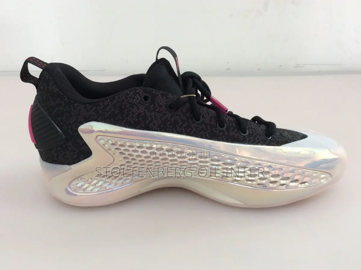 Adidas X Anthony Edwards1 Low Shoes