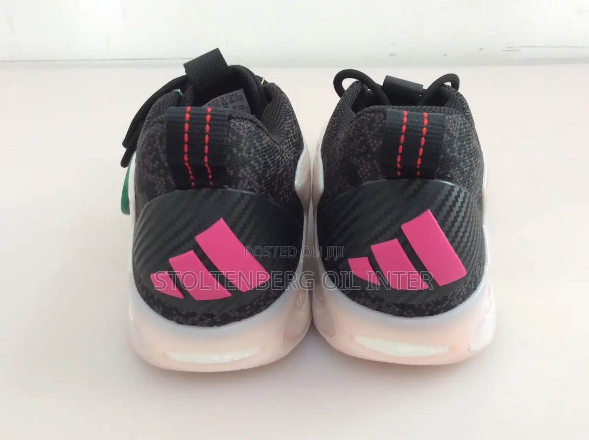 Adidas X Anthony Edwards1 Low Shoes