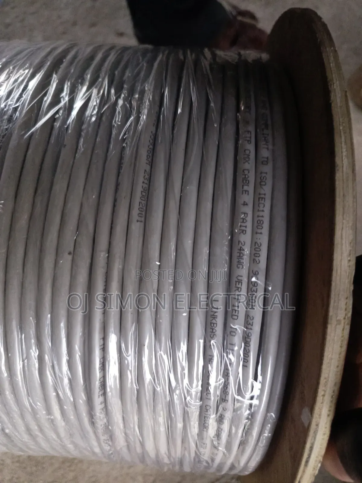 Cat6 Cable Network