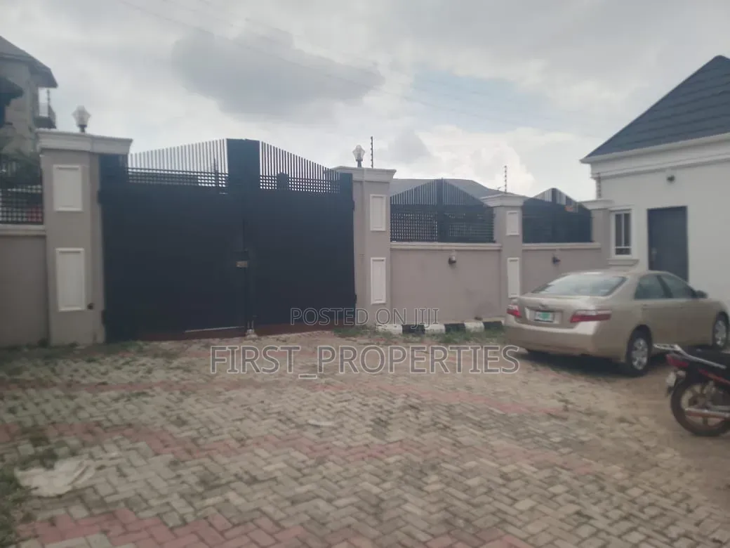 Furnished 3bdrm Block of Flats in Podo, Ibadan for sale