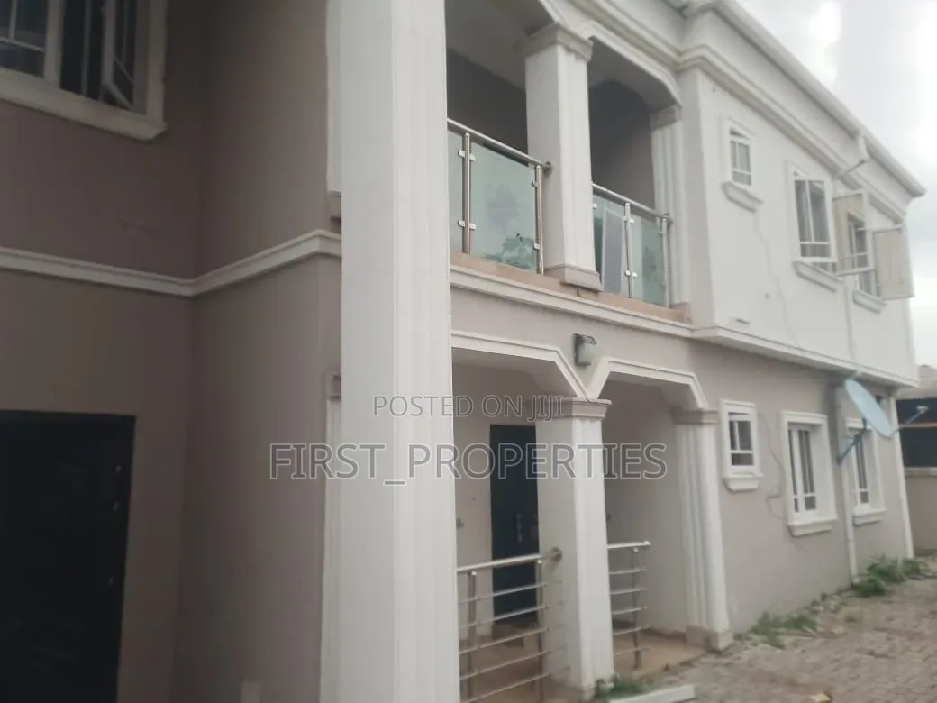 Furnished 3bdrm Block of Flats in Podo, Ibadan for sale