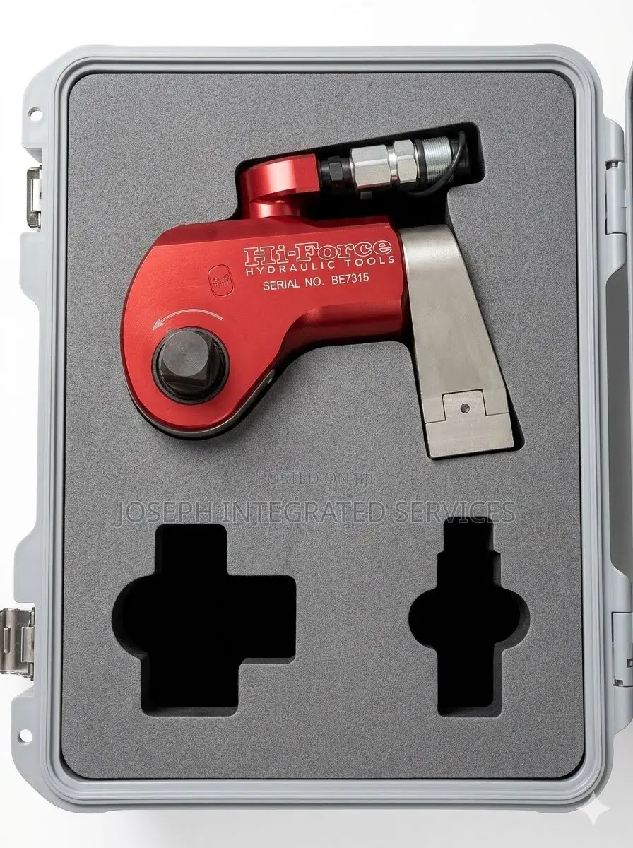 Hi-Force TWS-N Series Hydraulic Torque Wrench