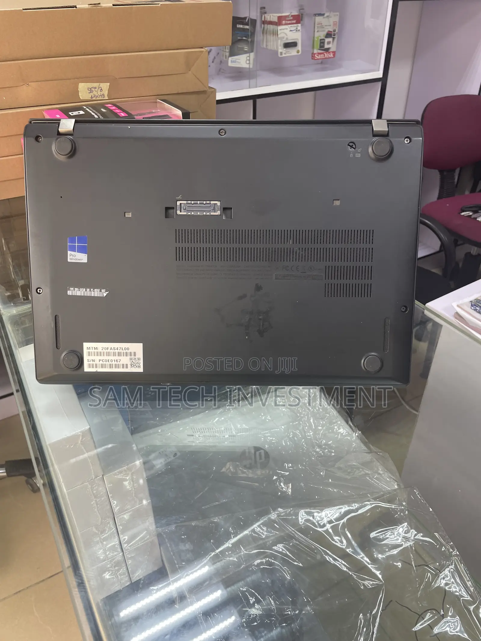 Laptop Lenovo ThinkPad T460s 8GB Intel Core i7 SSD 256GB