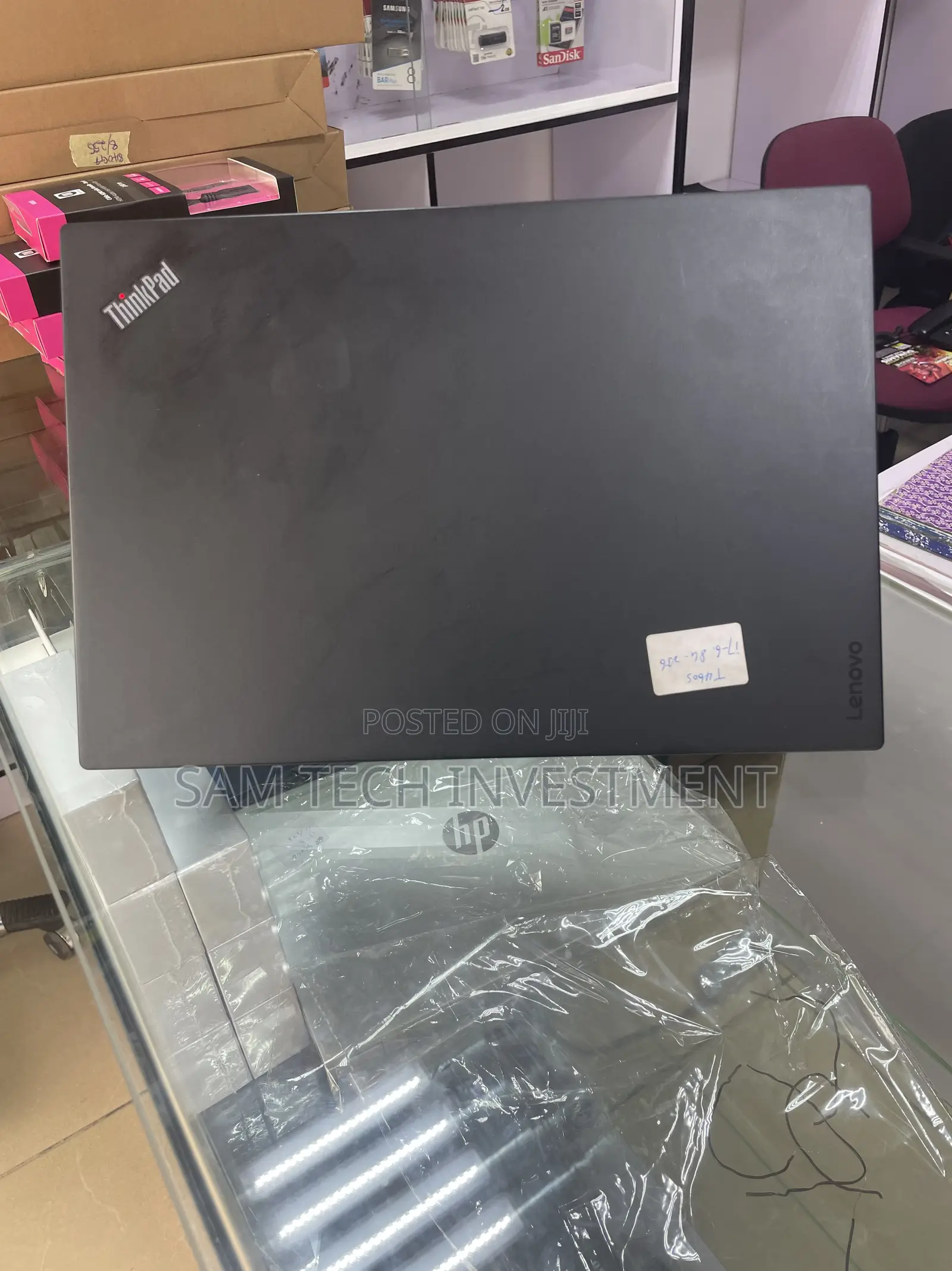 Laptop Lenovo ThinkPad T460s 8GB Intel Core i7 SSD 256GB