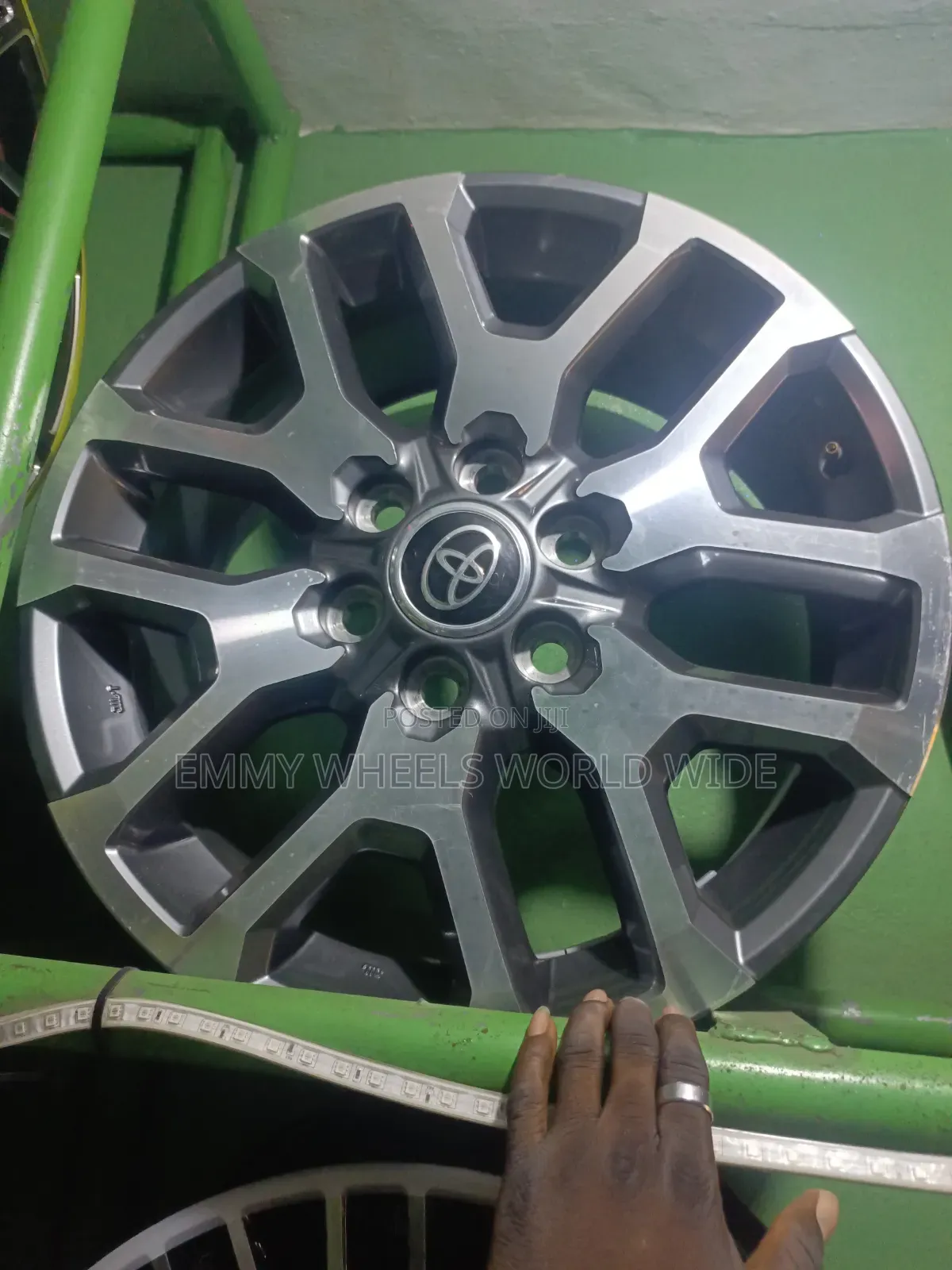 20inches for Toyota Tundra Newer Model for 2025/26 Model Available