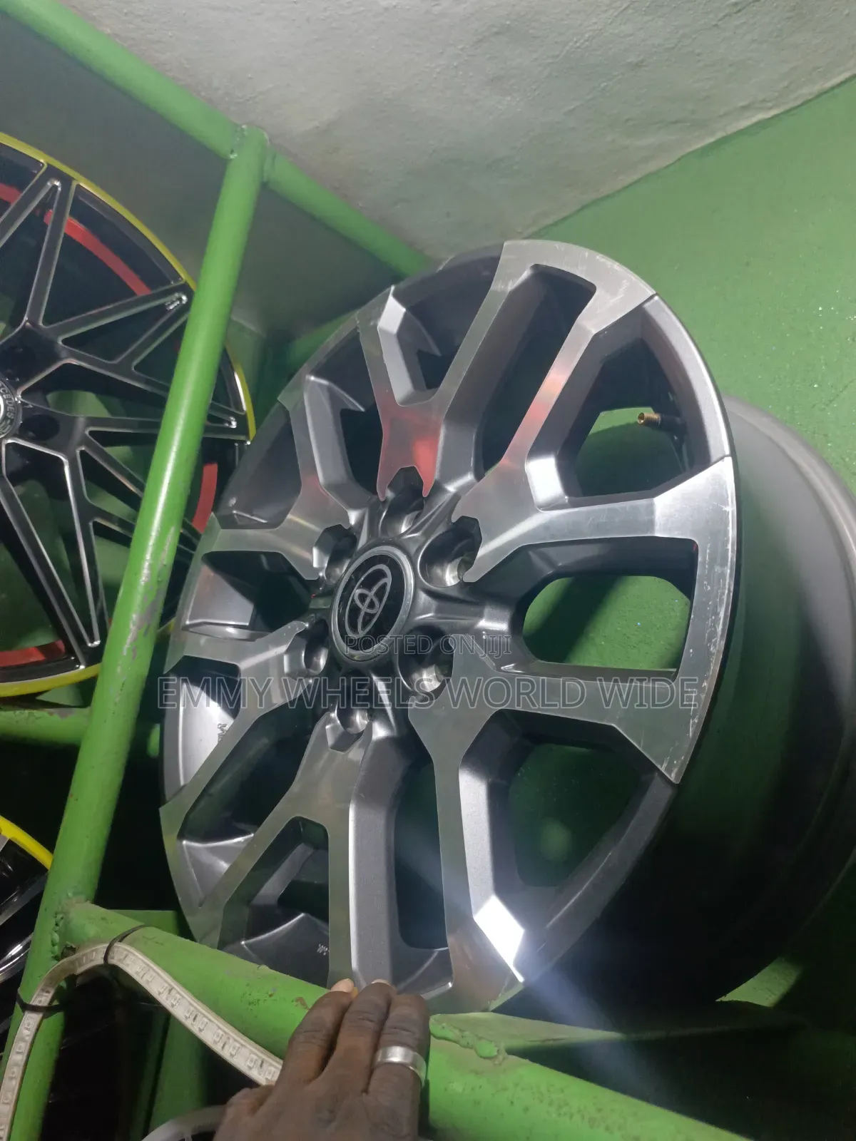 20inches for Toyota Tundra Newer Model for 2025/26 Model Available