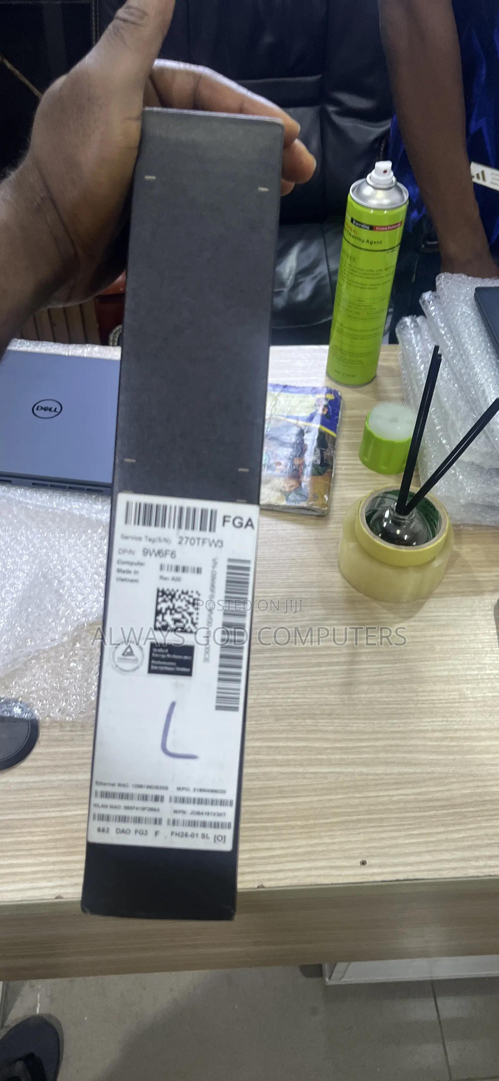 New Laptop Dell Latitude 5450 16GB Intel Core i5 SSD 512GB