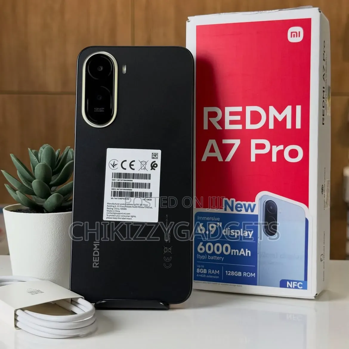 New Xiaomi Redmi A7 Pro 64 GB