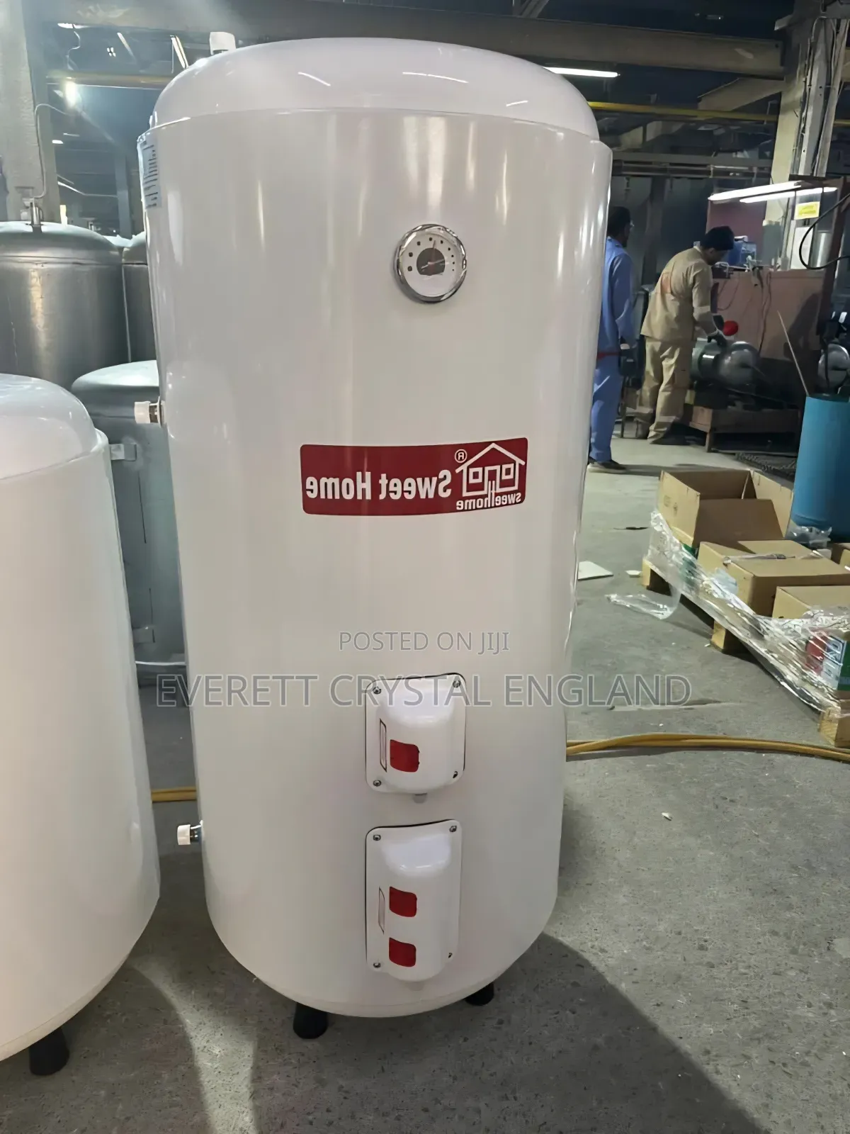 Executive 300l Water Heater