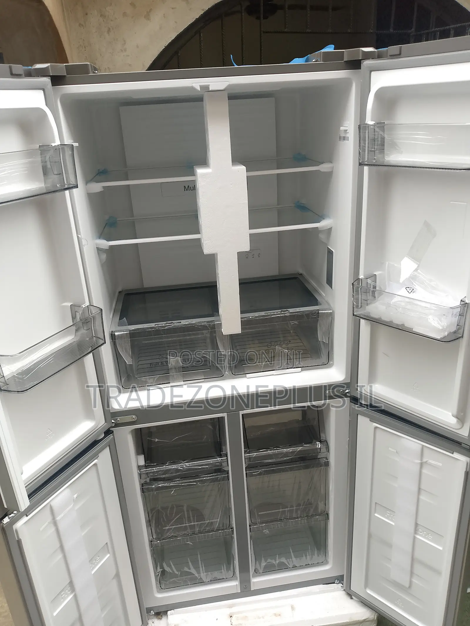 RQ-54WC Deluxe Family Refrigerator