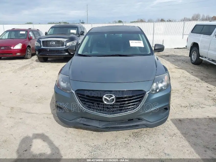 Mazda CX-9 Sport 2013 Gray