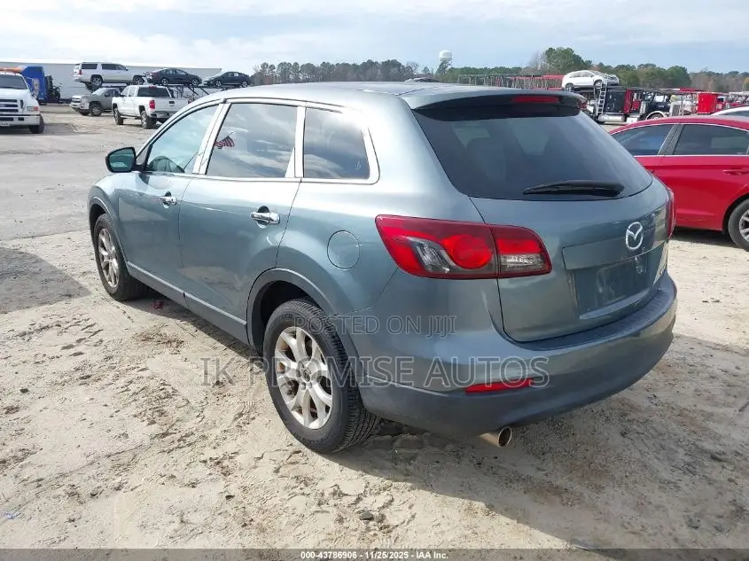 Mazda CX-9 Sport 2013 Gray
