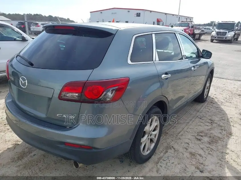 Mazda CX-9 Sport 2013 Gray