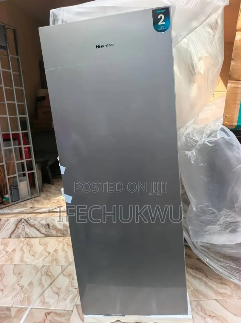 Original Hisense ICE MAKER Upright Freezer 7 Setp Sliver Color Etc.