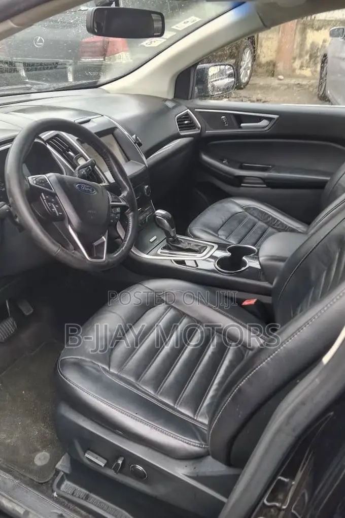 Ford Edge SE 4dr FWD (2.0L 4cyl 6A) 2016 Black