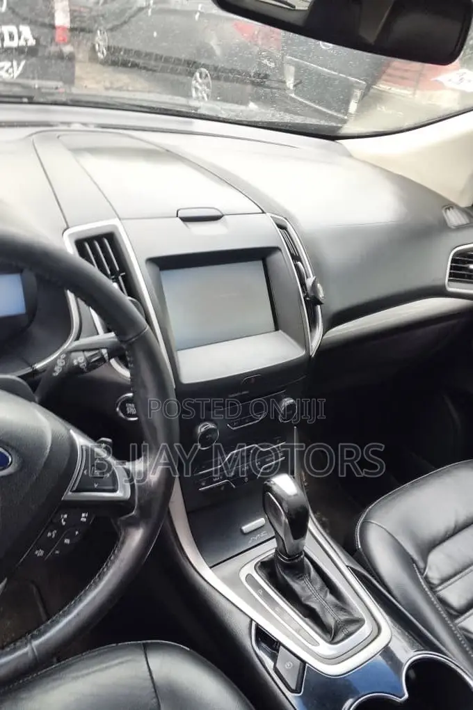 Ford Edge SE 4dr FWD (2.0L 4cyl 6A) 2016 Black