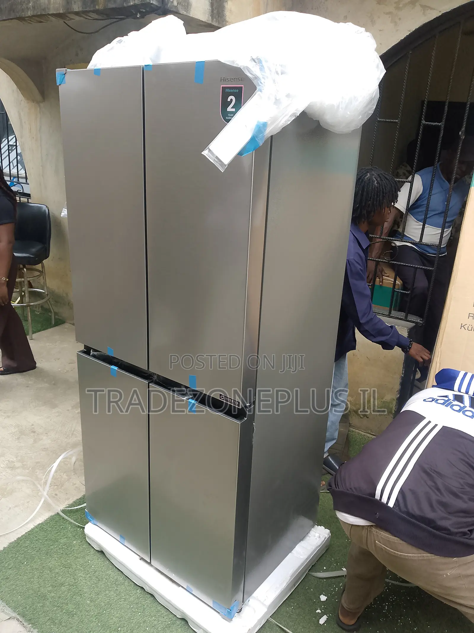 RQ-54WC Modern Food Storage Appliance