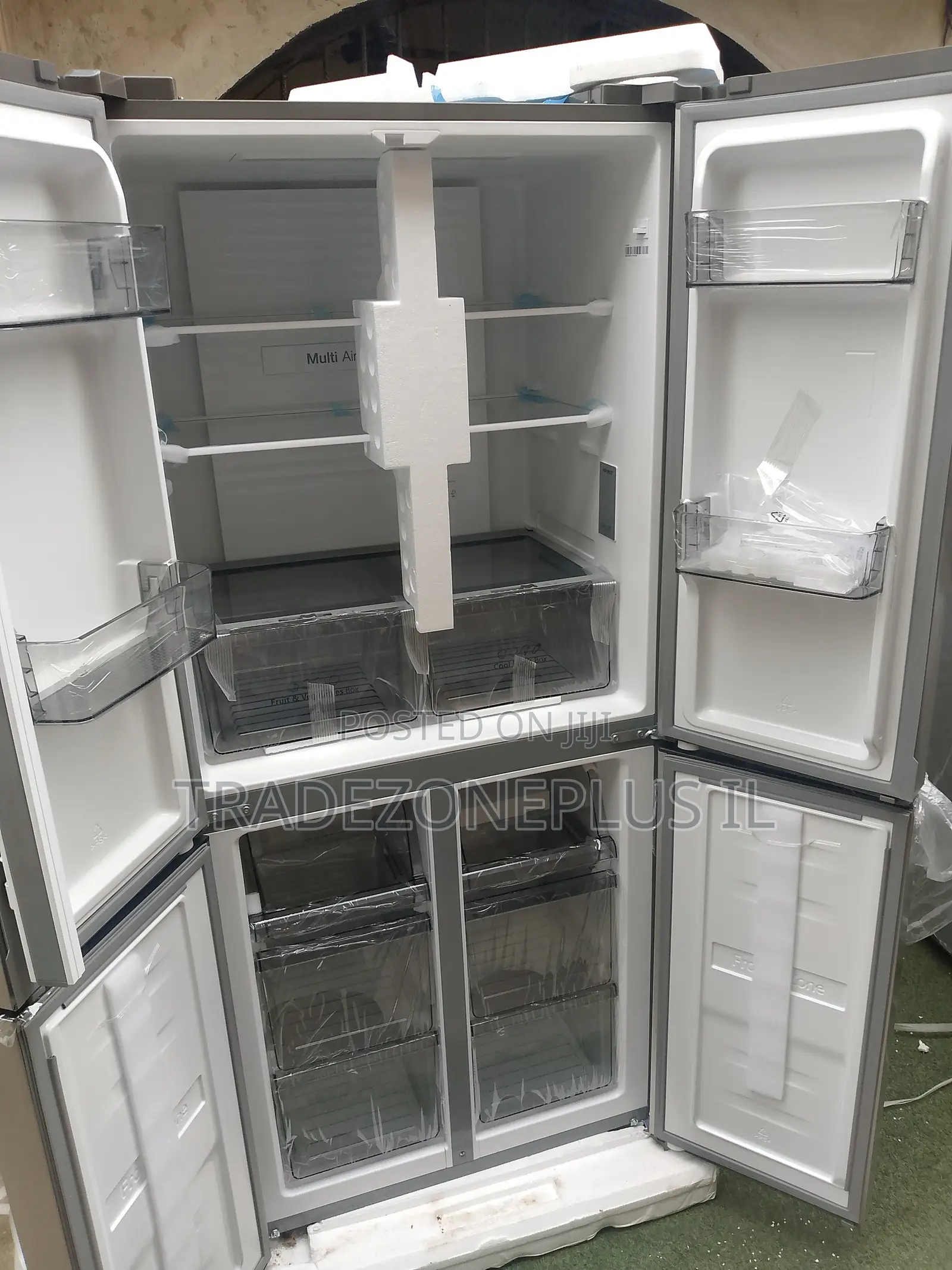 RQ-54WC Modern Food Storage Appliance