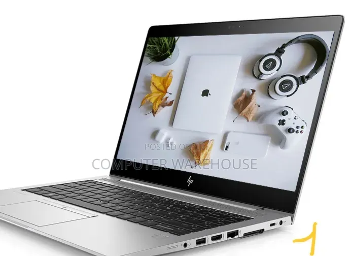 New Laptop HP EliteBook 8770W 16GB Intel Core i5 SSD 512GB