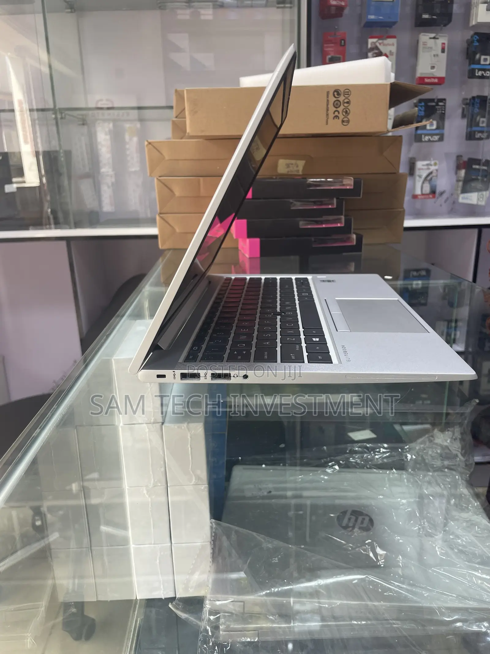 Laptop HP EliteBook 840 G7 8GB Intel Core i7 SSD 256GB