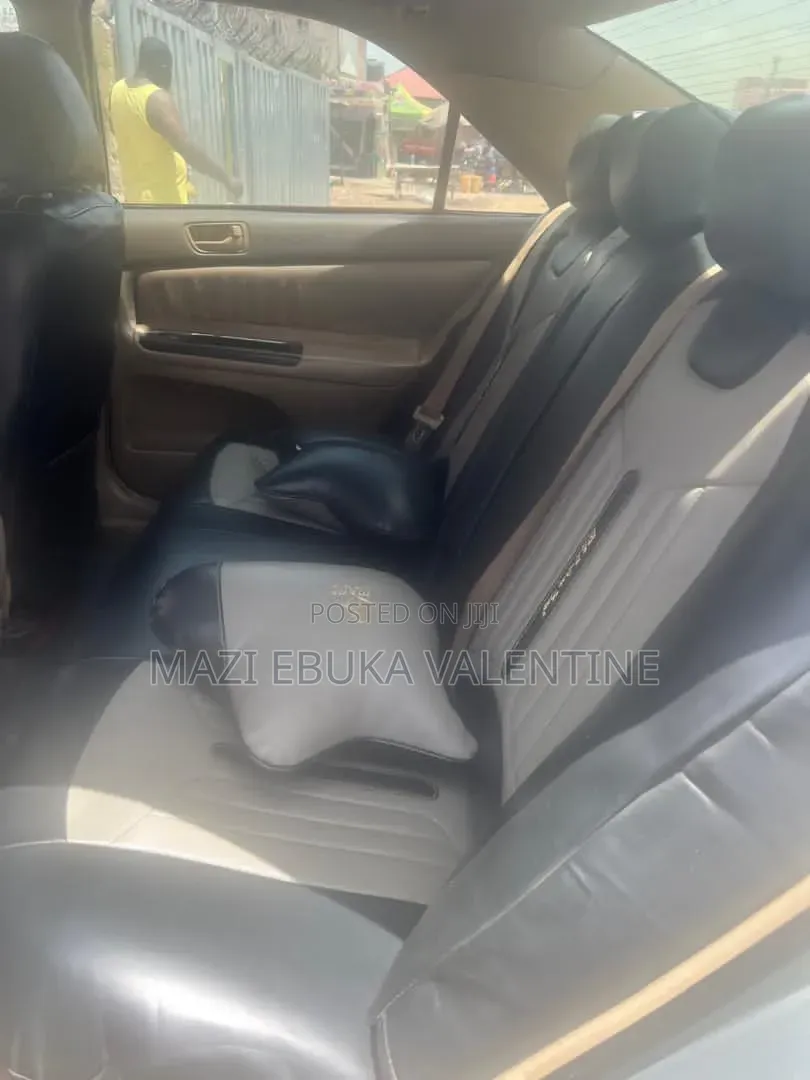 Toyota Camry 2006 Green