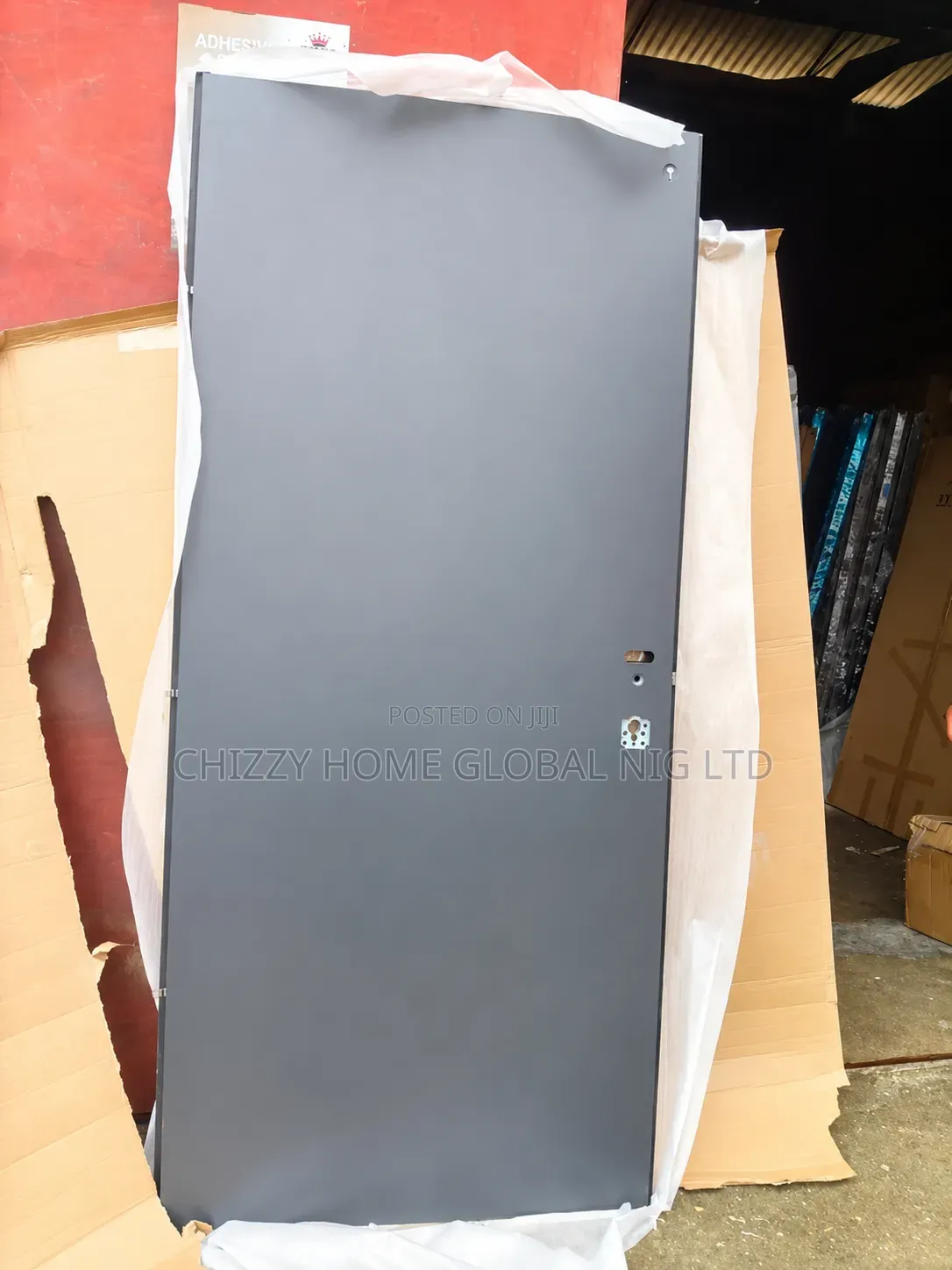 Quality Imported Hash Color Israel Door