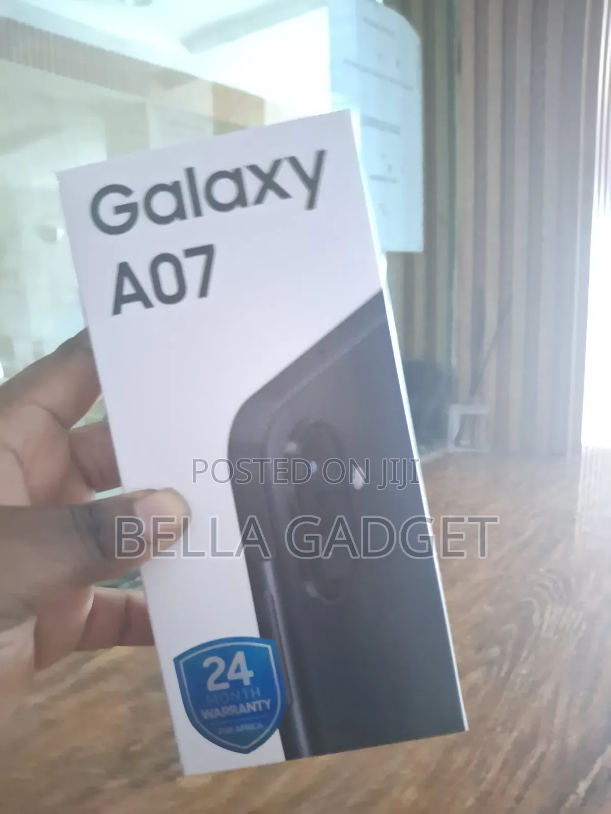 New Samsung Galaxy A07 4G 64 GB