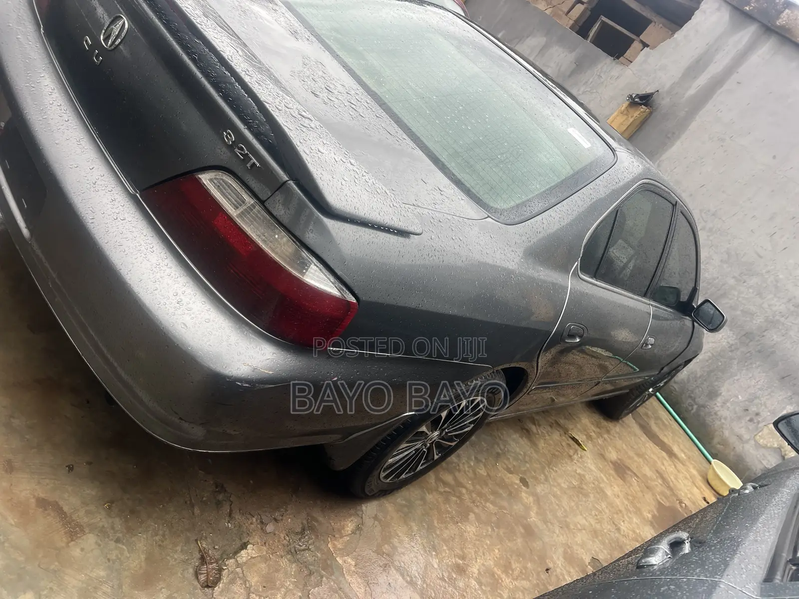 Acura TL 3.2 FWD 2005 Gray